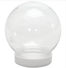 Snow Globe DIY