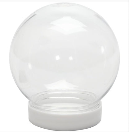 Snow Globe DIY