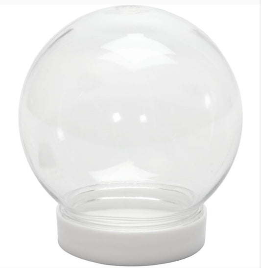 Snow Globe DIY