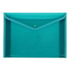 A4 Button Document Wallet