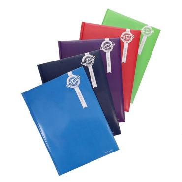 2026 A4 Diary Premto Bold Page A Day