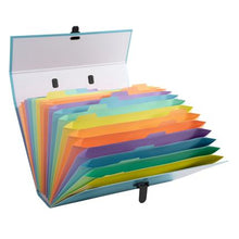 Exacompta 18 Part Expanding File