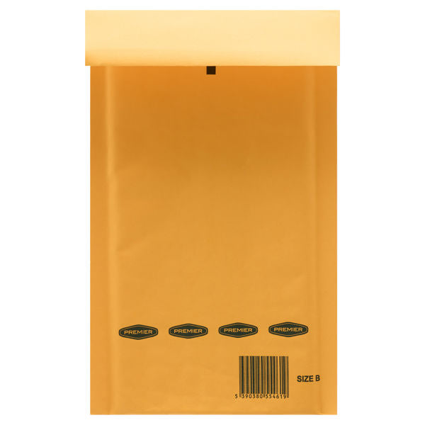 Padded Envelope Size B