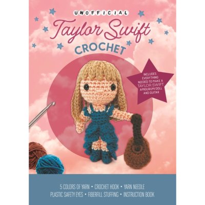 Crochet Kit Taylor Swift