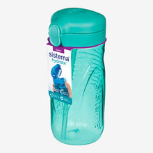 520Ml Teal Tritan Quick Flip