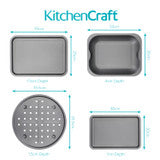 4pc Roasting Set