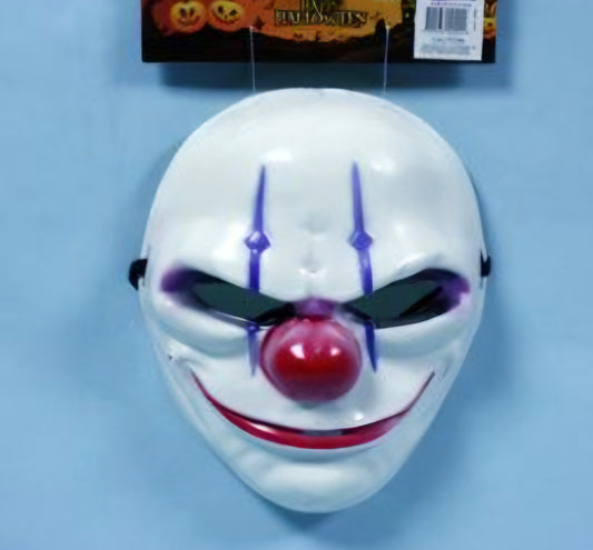 Evil Clown Mask
