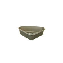 Plastic Sink Tidy Silver/Grey