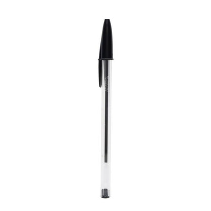 Bic 10 Black Cristal Original
