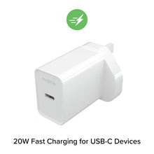 Morphie Power Adaptor USB C
