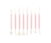 SCULPTING TOOLS SET OF 8