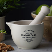 Heritage Pestle & Mortar