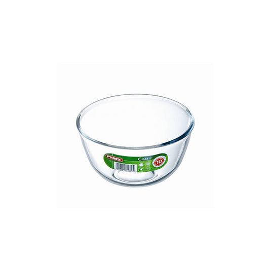 Pyrex 0.5Lt Glass Pudding Bowl