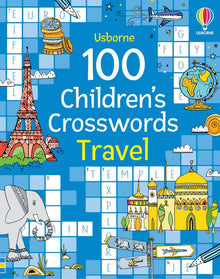 100 Childrens Travel Crossword