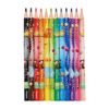 Maped
12pk Jungle Fever Jumbo Colouring Pencils