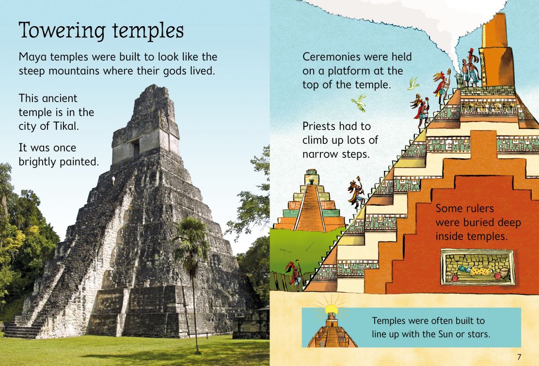 The Maya