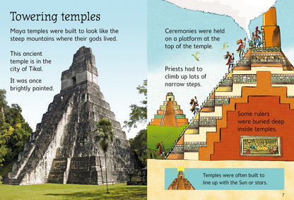 The Maya