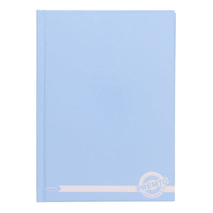 A5 HARDBACK NOTEBOOK PASTEL