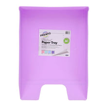 Premto A4 Paper Tray Wild Orchid