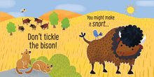 Dont Tickle The Turkey