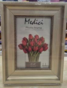 Champagne Frame 6x4in