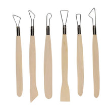 6 Modelling Tools Double Ended