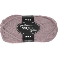 Wool 50g Light Purple