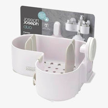 Joseph Joseph Duo Corner Shower Caddy White