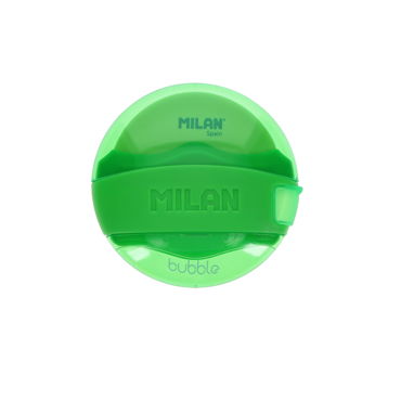 Milan Bubble Eraser And Sharpe