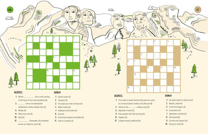 100 Childrens Travel Crossword