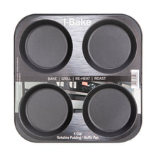 Yorkshire Pudding Tray 4 Cup
