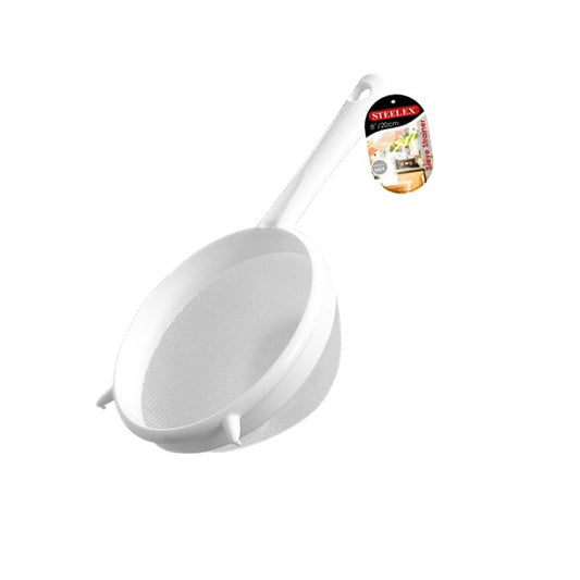 18Cm (7in) Nylon Sieve Steelex