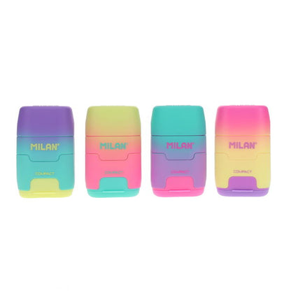 Milan Sunset Sharpener/Eraser