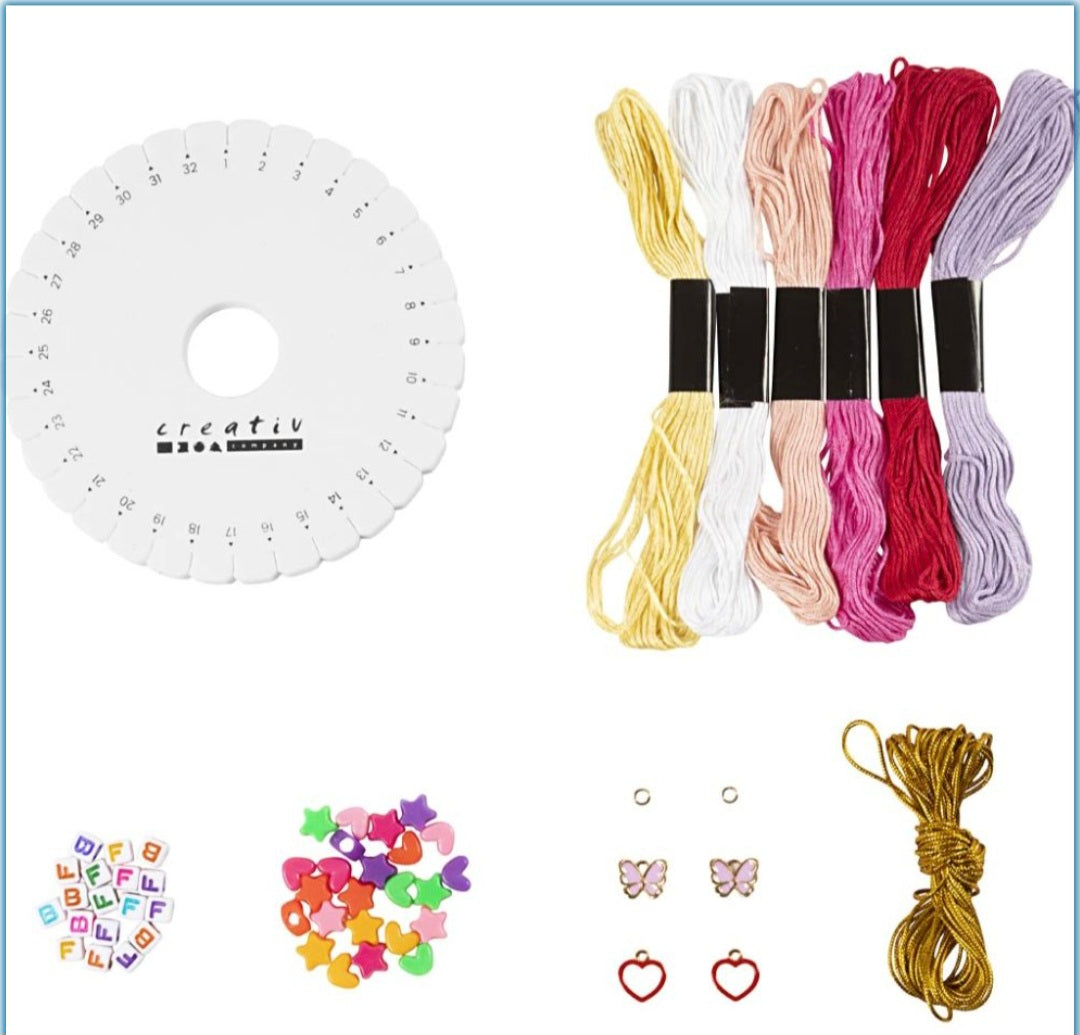 Mini Craft Jewellery Friendship