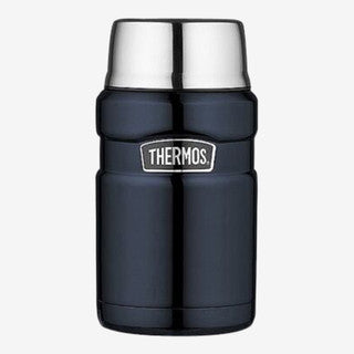 Thermos 0.7L Food Flask Blue