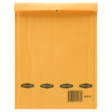 Padded Envelope Size K 370x480mm