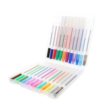 24 Gel Pens World Of Colour