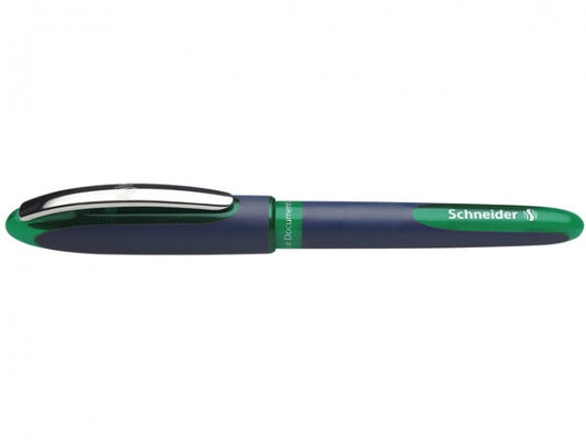Schneider One Business Rollerball Green