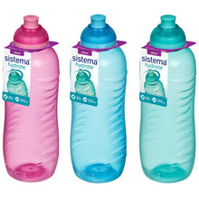 460Ml Blue Squeeze Bottle