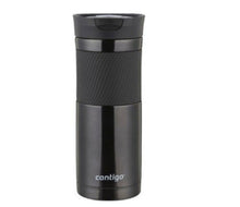 Contigo 20oz Byron Snapseal Travel Mug Black