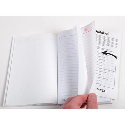 Invoice Book Guildhall