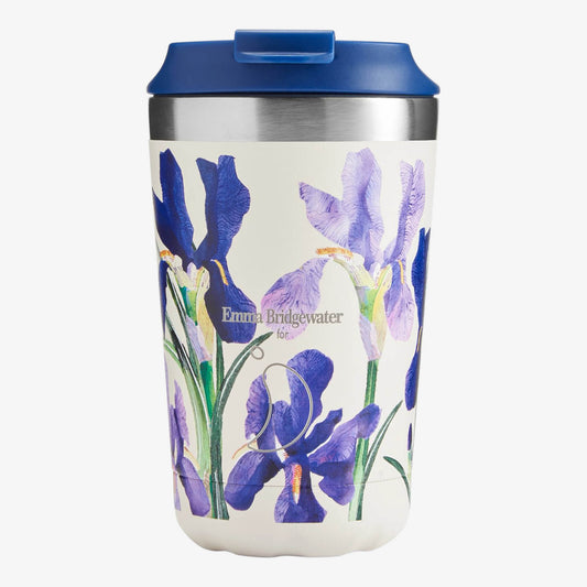 Chillys 340Ml Coffe Mug Blue Iris