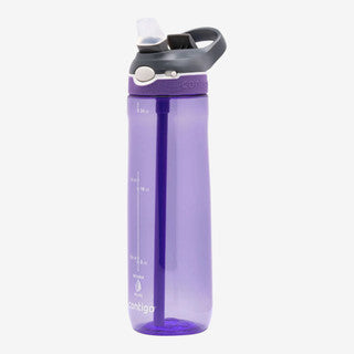 Contigo 720ml Bottle With Autospout Purple