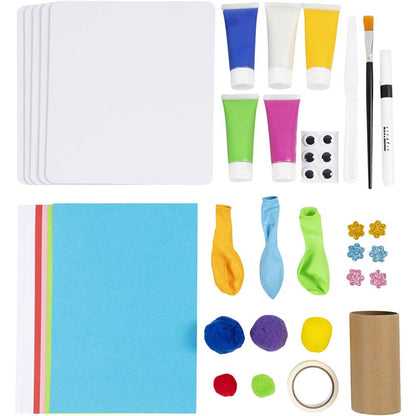 Mini Craft Kit Watercolour