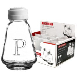 Pepper Shaker Steelex