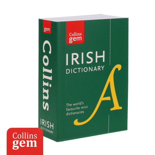 Collins Gem Dictionary Irish