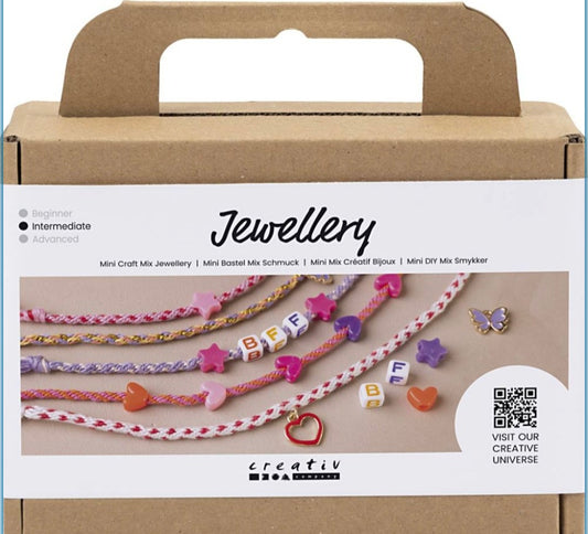 Mini Craft Jewellery Friendship