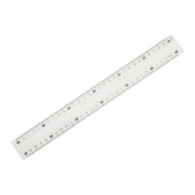 Maped
Study 30Cm Unbreakable Ruker - Translucent