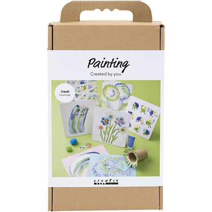 Mini Craft Kit Watercolour