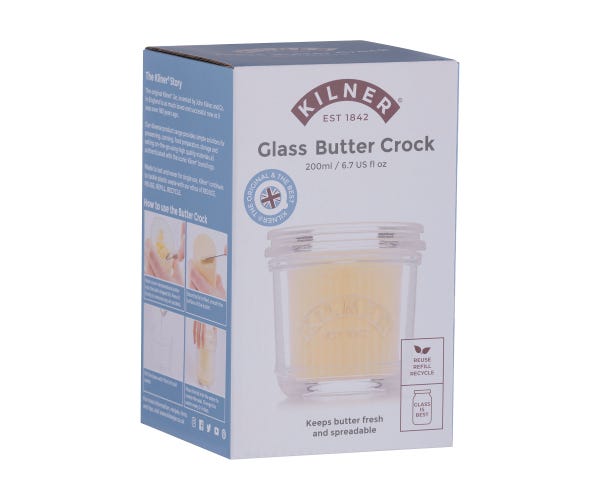 Kilner Butter Crock